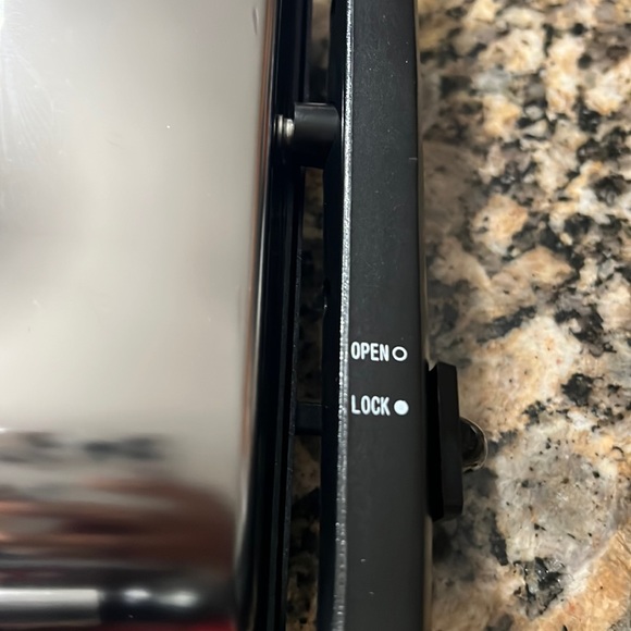 Bella Electric Nonstick Panini Grill - Picture 6 of 7